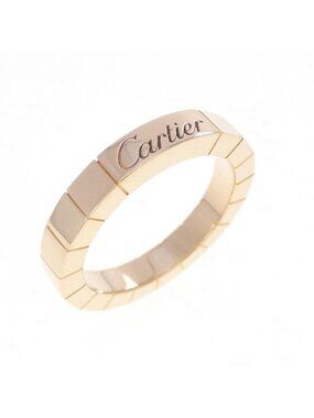 Cartier Lanier Ring Gold